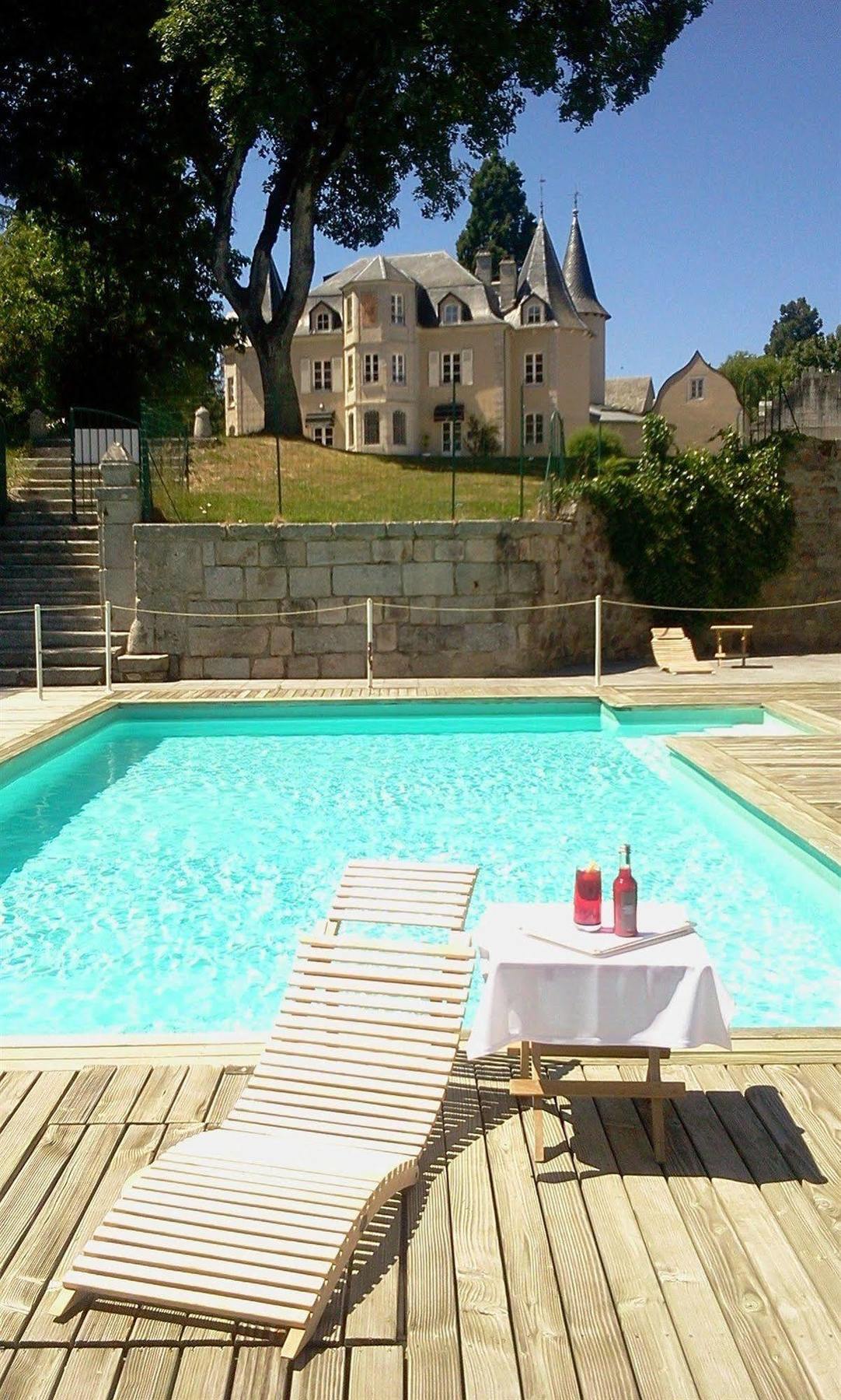 La Garde  Le Chateau D'Orfeuillette מראה חיצוני תמונה